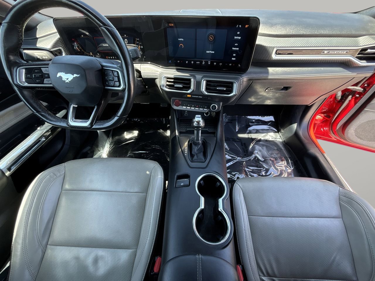 Certified 2024 Ford Mustang Premium image 18