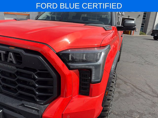 Used 2023 Toyota Tundra TRD Pro AWD/4WD image 17