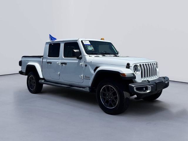 Used 2020 Jeep Gladiator Overland AWD/4WD image 7