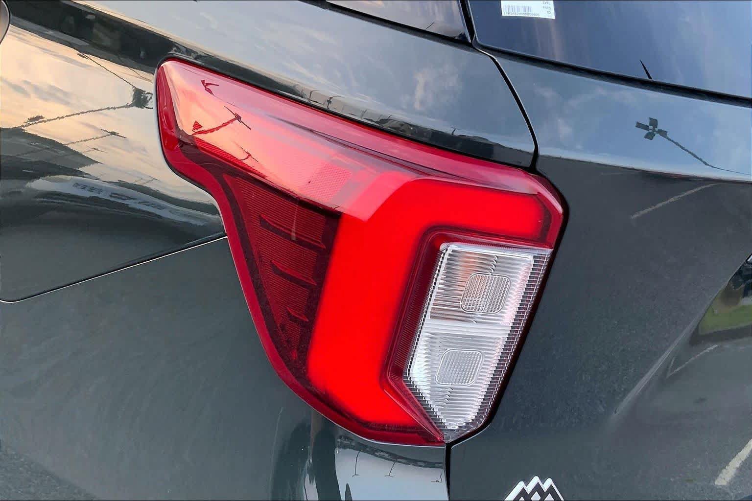 Certified 2022 Ford Explorer Timberline AWD/4WD image 27