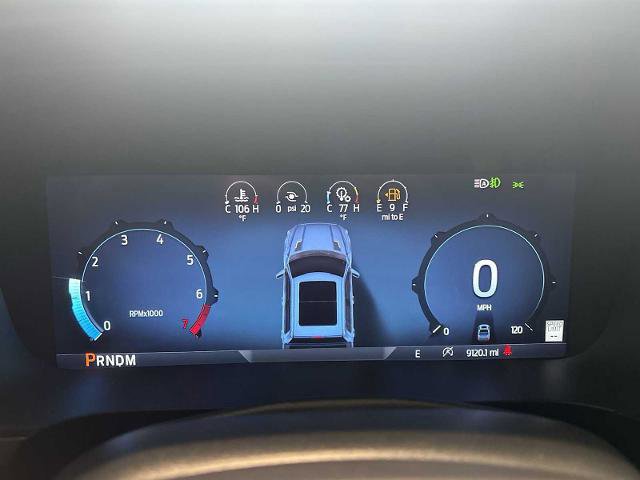 Certified 2025 Ford F150 Tremor w/ Equipment Group 402A High image 10