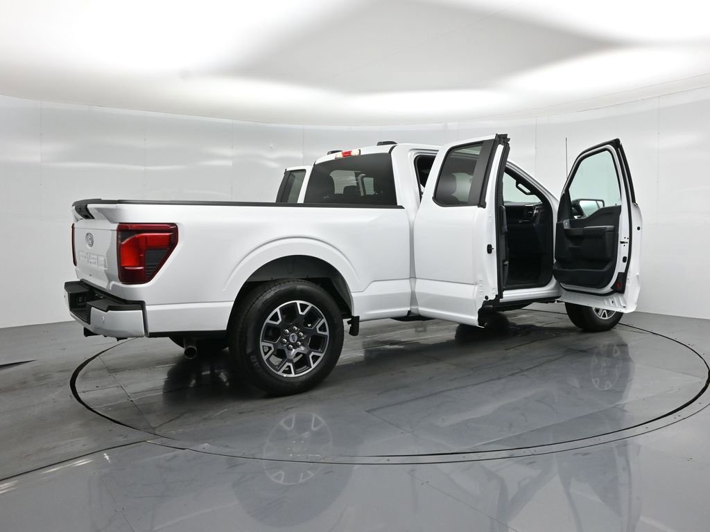 Certified 2024 Ford F150 STX RWD image 5