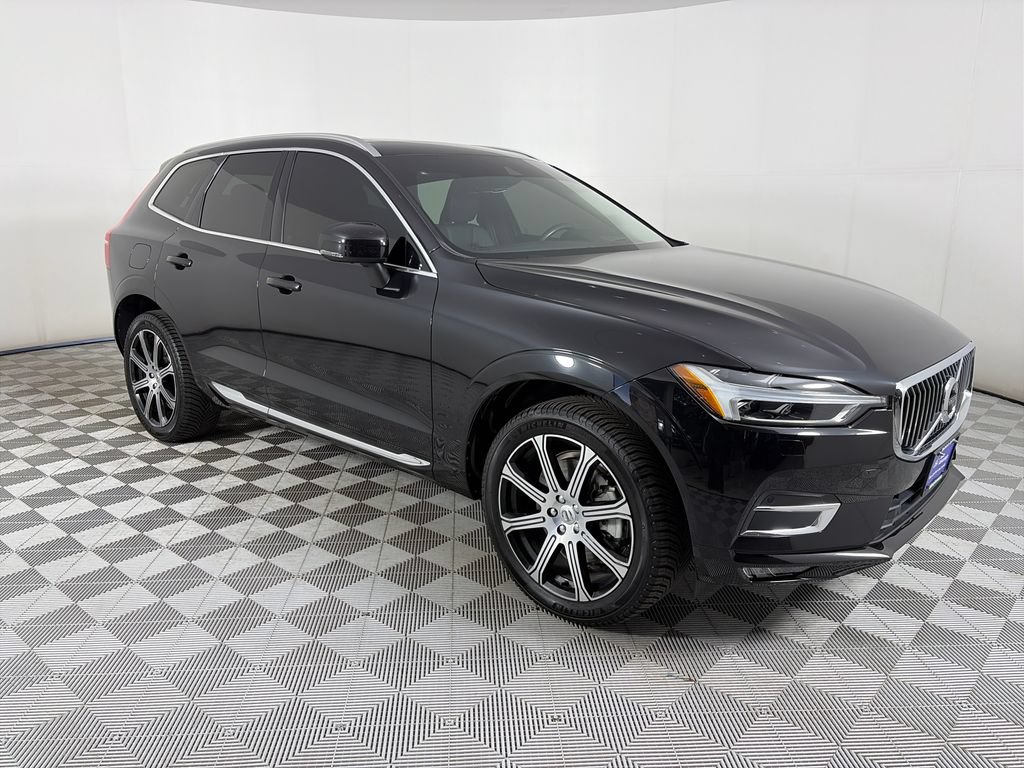 Used 2020 Volvo XC60 T6 Inscription