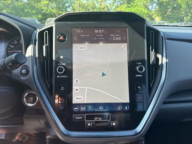 Used 2024 Subaru Crosstrek 2.5i Limited w/ Crosstrek Mirror Package AWD/4WD image 17