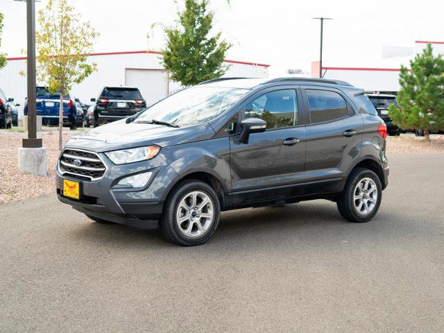 Certified 2022 Ford EcoSport SE image 9