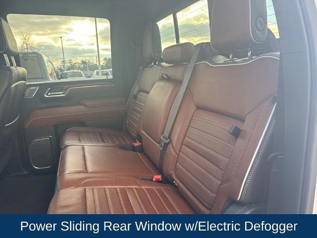 Used 2024 GMC Sierra 2500 Denali Ultimate image 16
