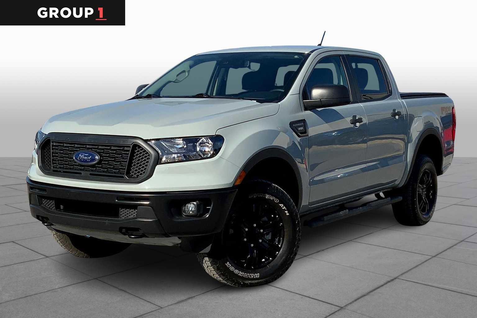 Certified 2022 Ford Ranger XL w/ FX4 Off-Road Package image 1