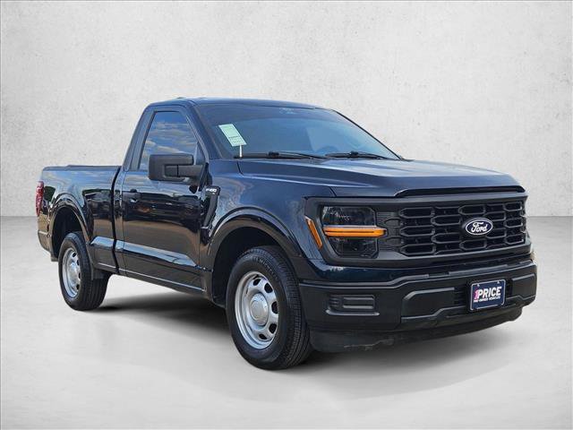 Certified 2025 Ford F150 XL RWD video 3