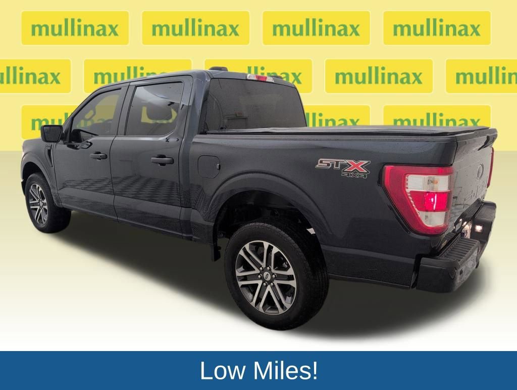Certified 2023 Ford F150 XL w/ STX Appearance Package image 3