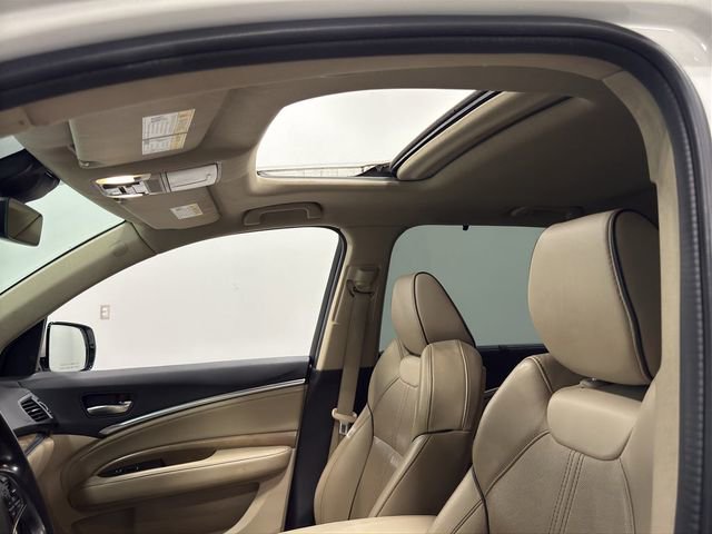 Used 2019 Acura MDX SH-AWD w/ Advance Package image 32