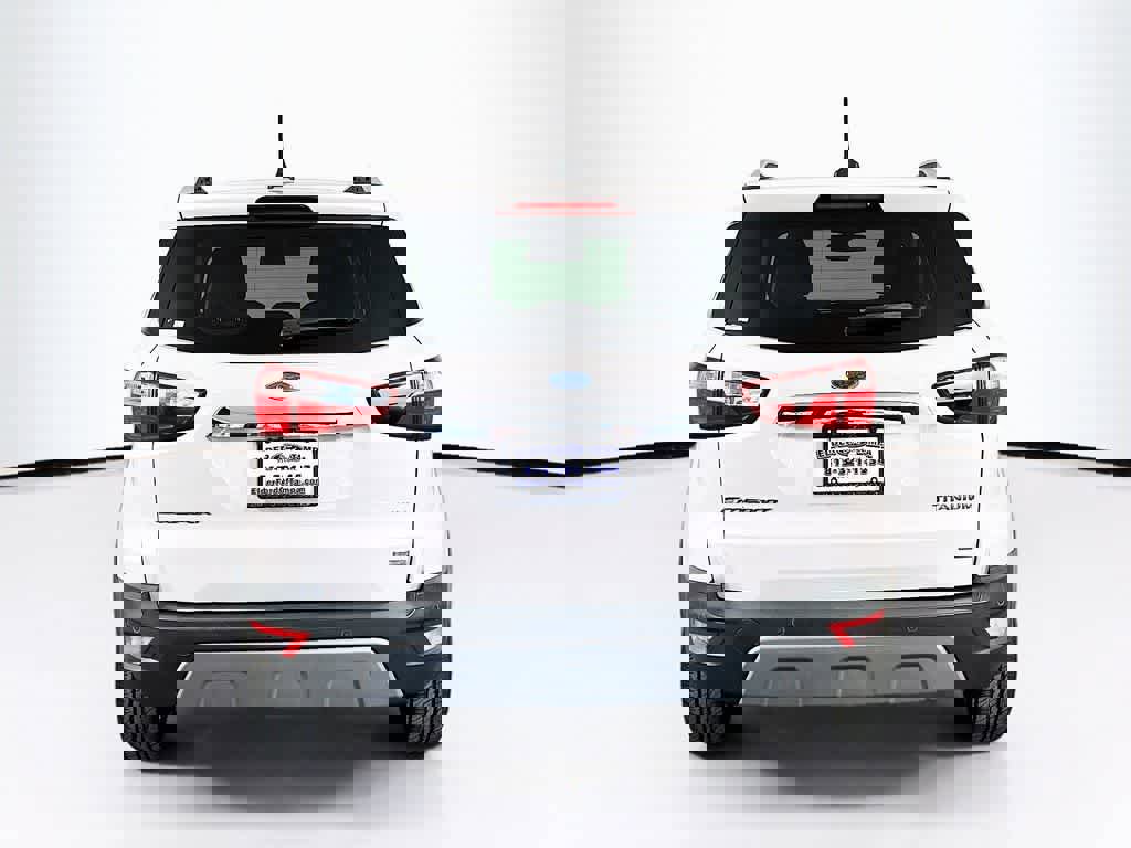 Certified 2018 Ford EcoSport Titanium image 5