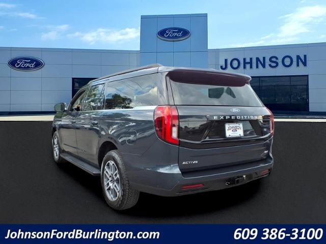 Certified 2025 Ford Expedition Max Active AWD/4WD image 5