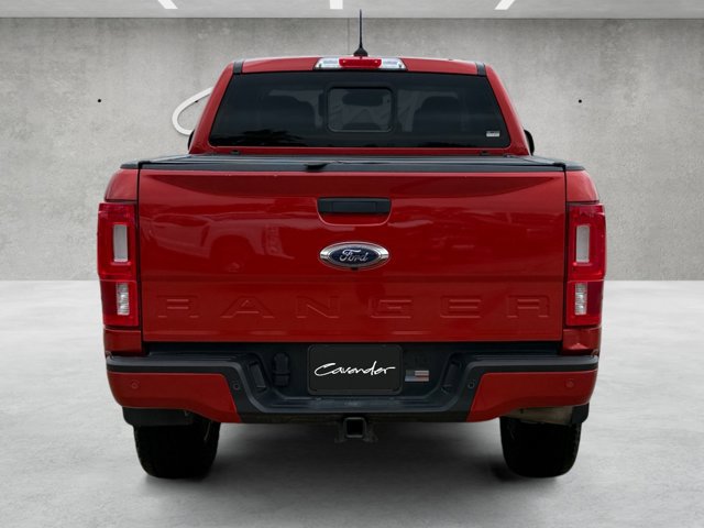 Certified 2023 Ford Ranger Lariat w/ FX4 Off-Road Package AWD/4WD image 15