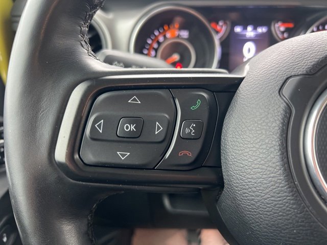 Used 2023 Jeep Wrangler Willys image 11