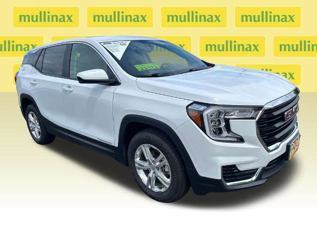 Used 2024 GMC Terrain SLE