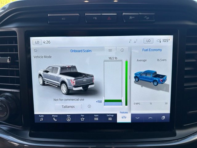 Certified 2023 Ford F150 XLT w/ Equipment Group 302A High AWD/4WD image 19