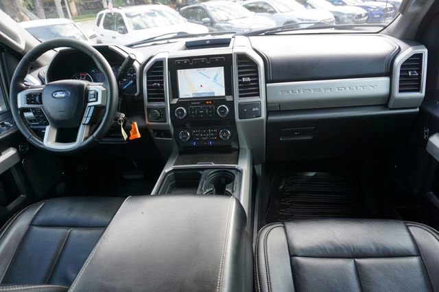 Certified 2021 Ford F250 Lariat w/ Lariat Value Package AWD/4WD image 6