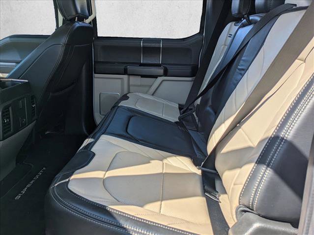 Certified 2020 Ford F450 Limited w/ FX4 Off-Road Package image 14