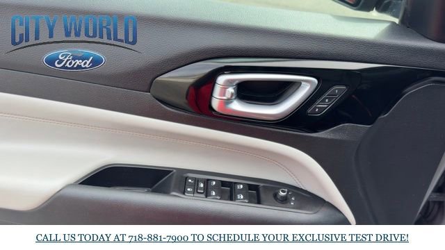 Used 2022 Jeep Compass Limited w/ Elite Group image 7