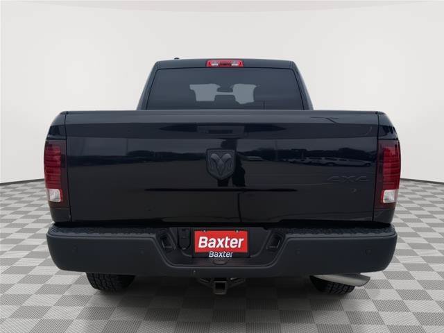 Used 2021 RAM 1500 Warlock AWD/4WD image 8