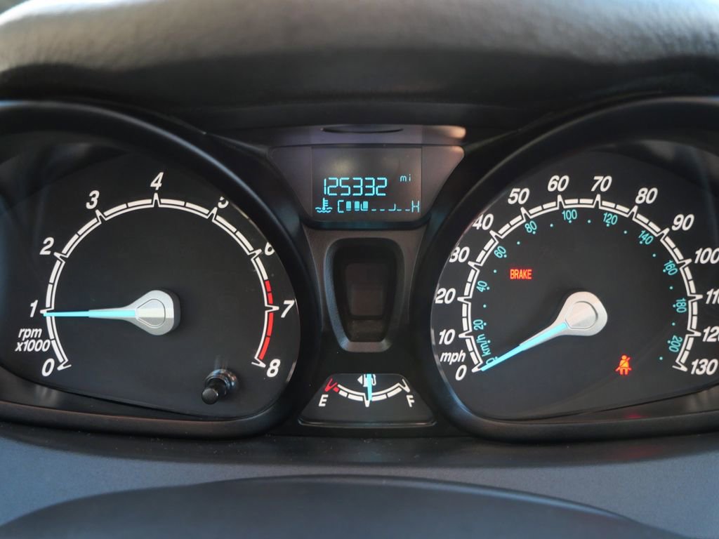 Certified 2017 Ford Fiesta S FWD image 26