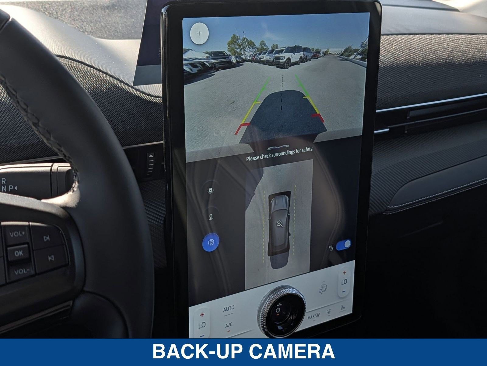 Certified 2025 Ford Mustang Mach-E Select w/ Comfort Package Lite image 29