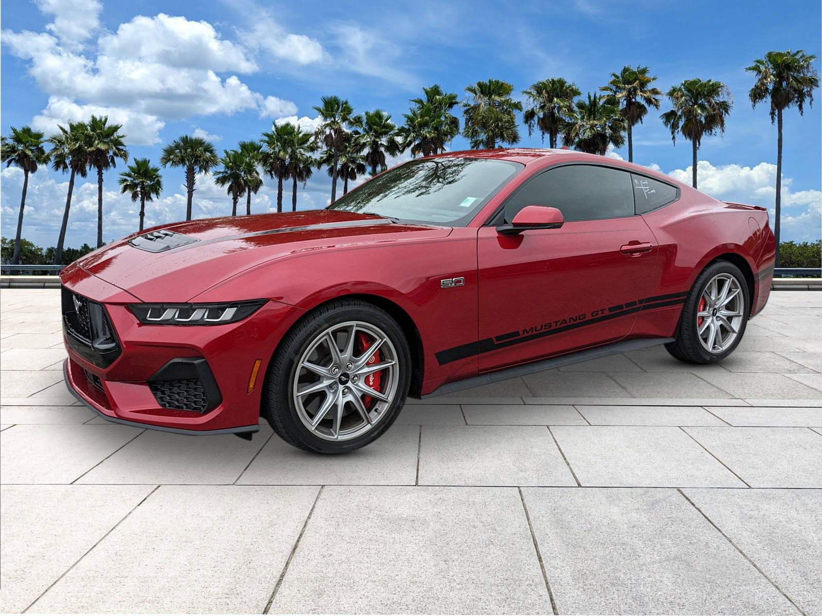 Certified 2024 Ford Mustang GT Premium image 4