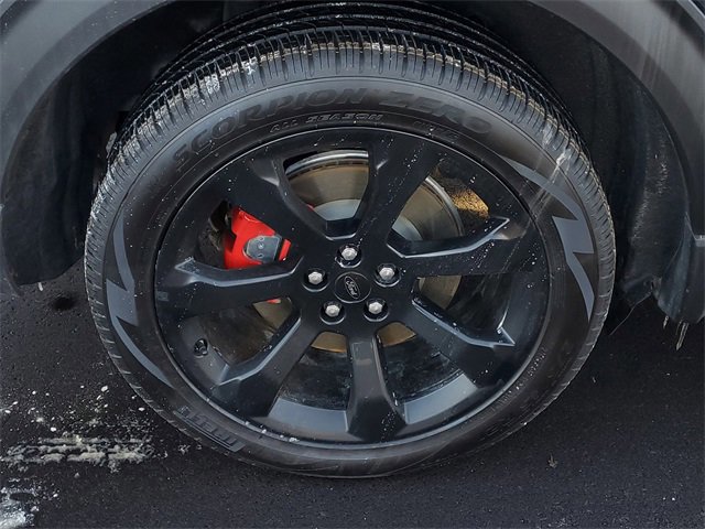 Certified 2023 Ford Explorer ST w/ Equipment Group 401A image 5