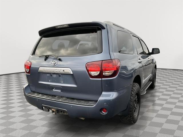 Used 2018 Toyota Sequoia Limited w/ Safety & Convenience Package image 5