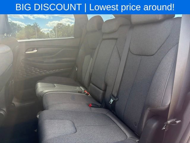 Used 2023 Hyundai Santa Fe SEL AWD/4WD image 16