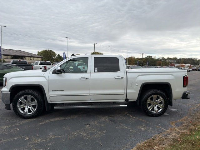Used 2017 GMC Sierra 1500 SLT image 2