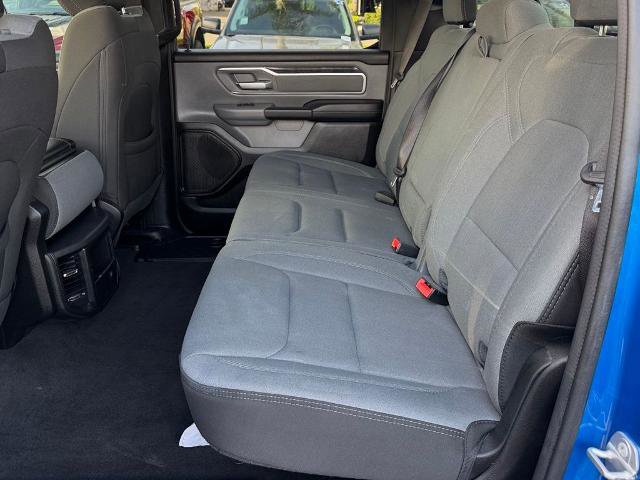 Used 2022 RAM 1500 Big Horn RWD image 29