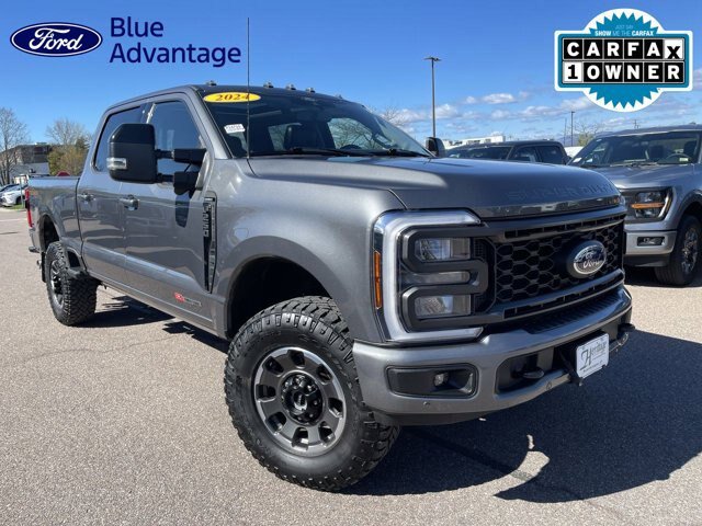 Certified 2024 Ford F250 Lariat w/ Lariat Ultimate Package