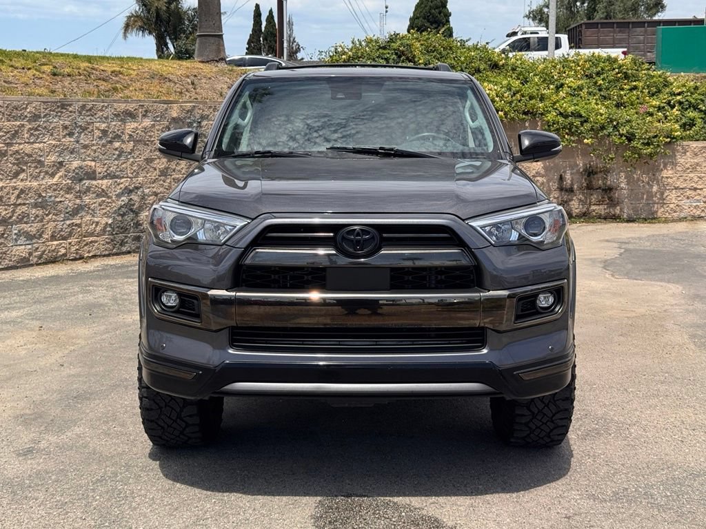 Used 2021 Toyota 4Runner Nightshade w/ Wilderness Package (TMS) AWD/4WD image 6
