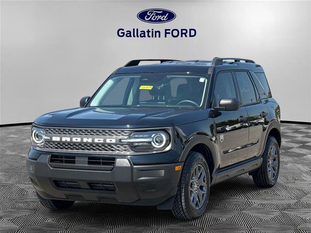 Certified 2025 Ford Bronco Sport Big Bend AWD/4WD image 1