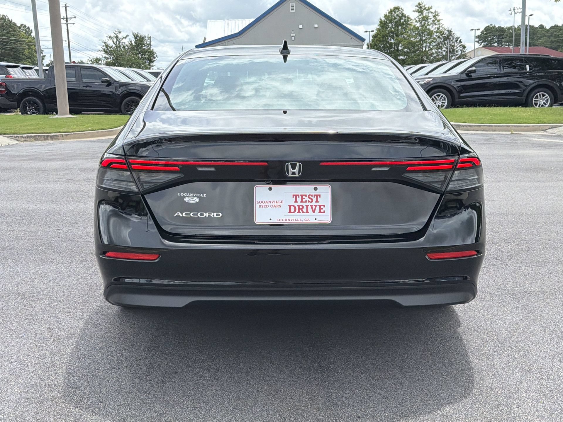 Used 2025 Honda Accord LX image 24