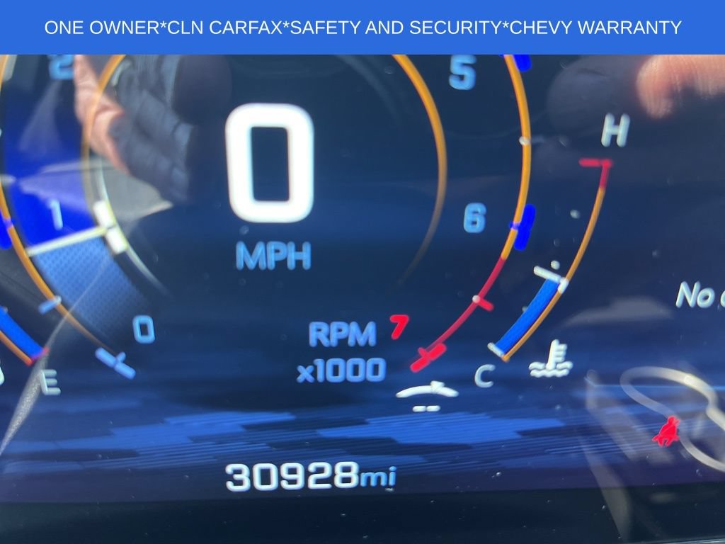 Used 2025 Chevrolet Equinox LT FWD image 14
