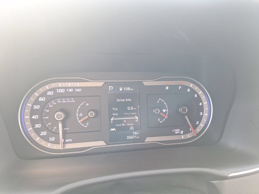Used 2024 Hyundai Tucson SEL AWD/4WD image 9