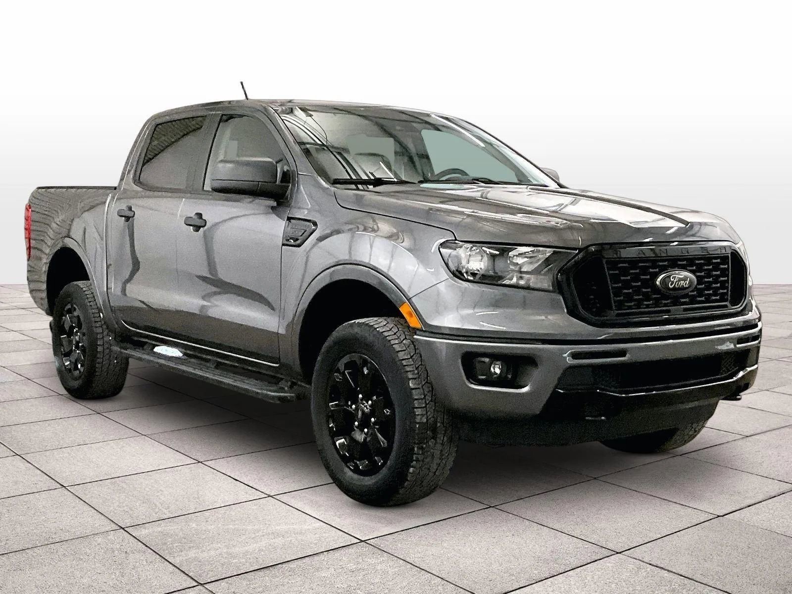 Certified 2023 Ford Ranger XLT w/ Equipment Group 302A High AWD/4WD image 2