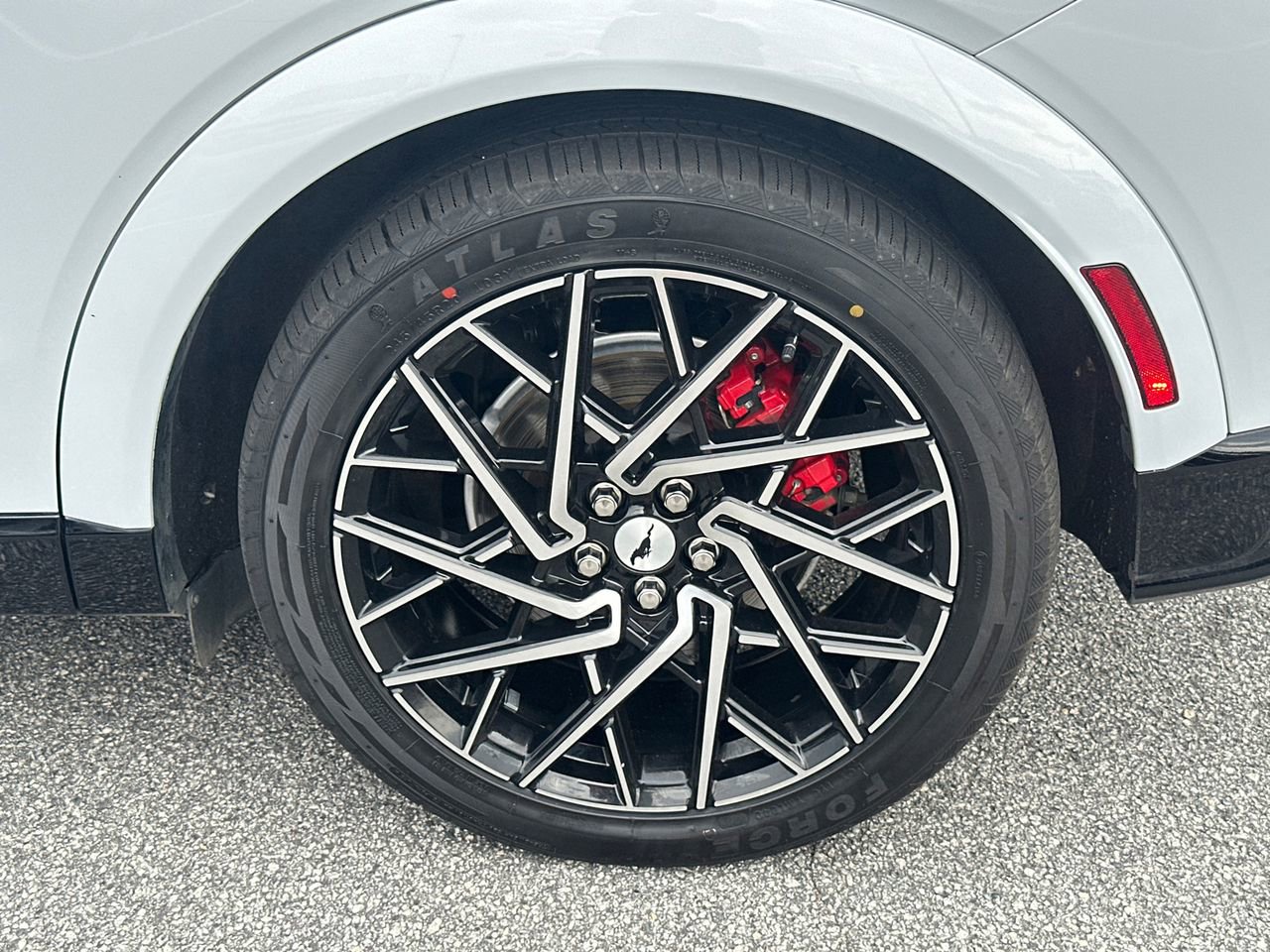 Certified 2023 Ford Mustang Mach-E GT w/ GT Performance Edition AWD/4WD image 23
