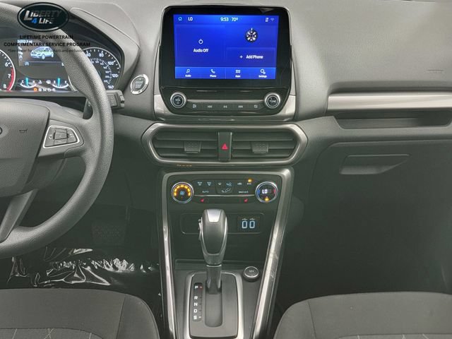 Certified 2022 Ford EcoSport SE AWD/4WD image 20