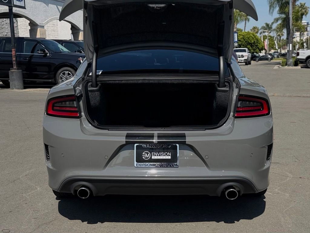 Used 2023 Dodge Charger GT w/ Plus Group RWD image 10
