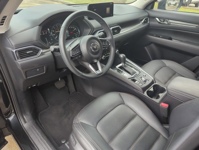 Used 2023 MAZDA CX-5 AWD 2.5 S w/ Premium Package image 9