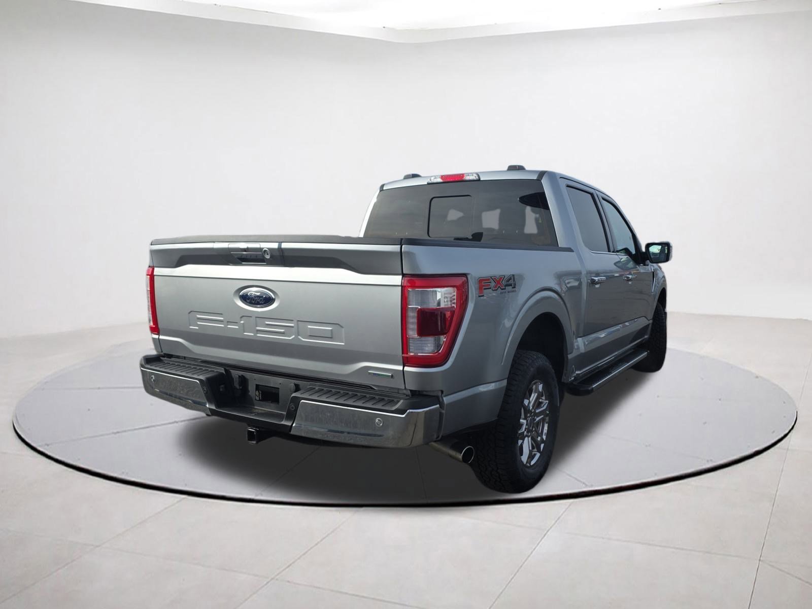 Certified 2022 Ford F150 Lariat w/ Equipment Group 502A High image 6