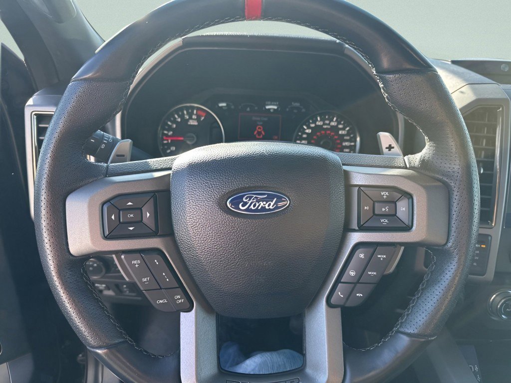 Certified 2020 Ford F150 Raptor w/ Equipment Group 802A Luxury image 21