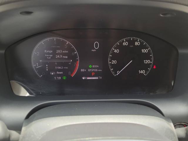Used 2024 Honda HR-V LX image 6