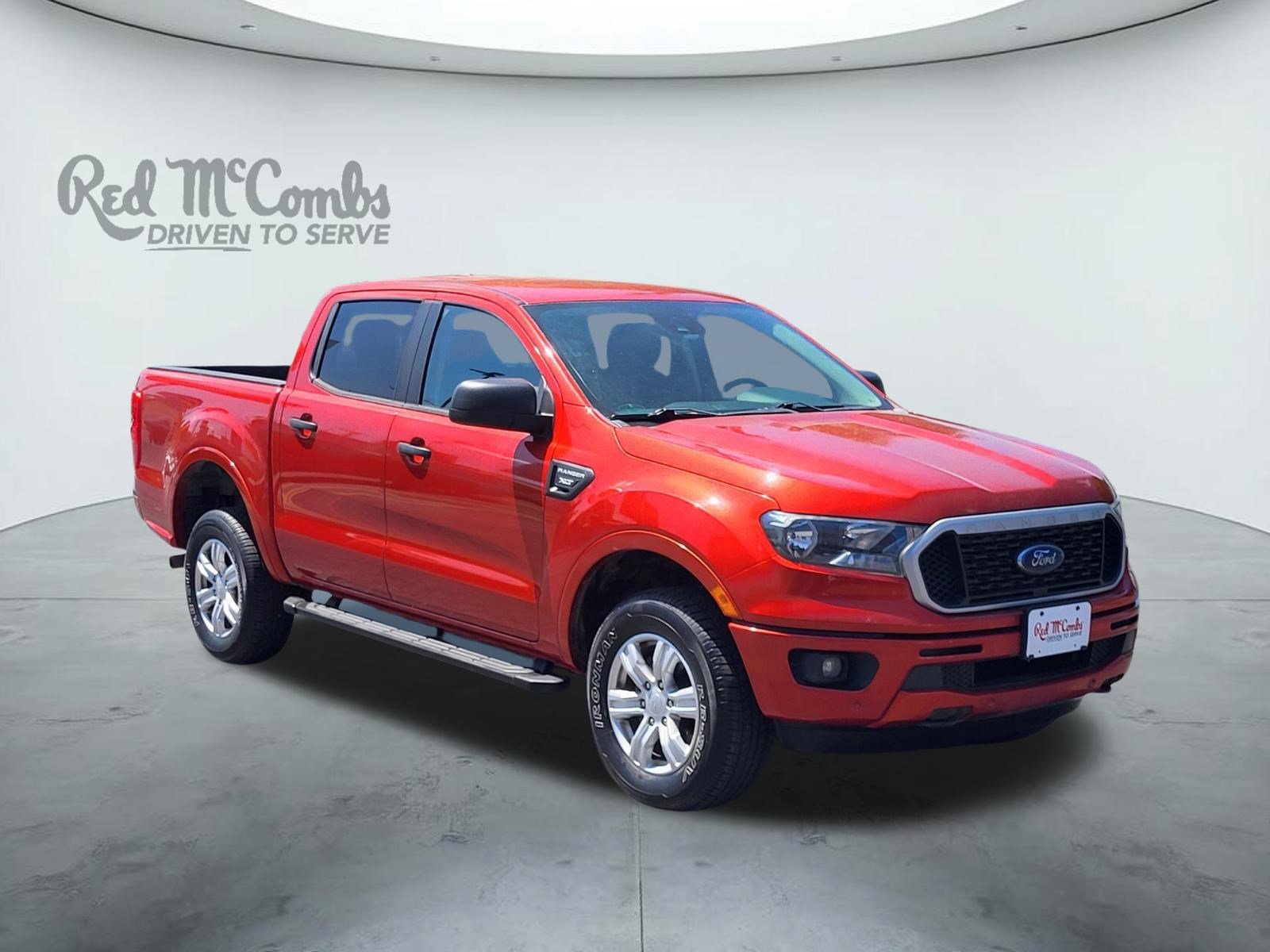Certified 2019 Ford Ranger XLT w/ Equipment Group 301A Mid image 1