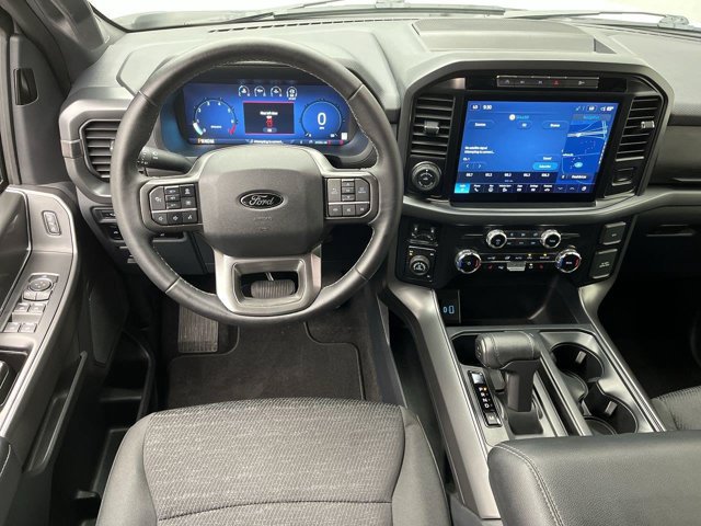 Certified 2024 Ford F150 XLT w/ Equipment Group 302A MID AWD/4WD image 16