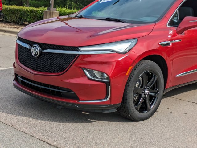 Used 2024 Buick Enclave Essence w/ Experience Buick Package image 2