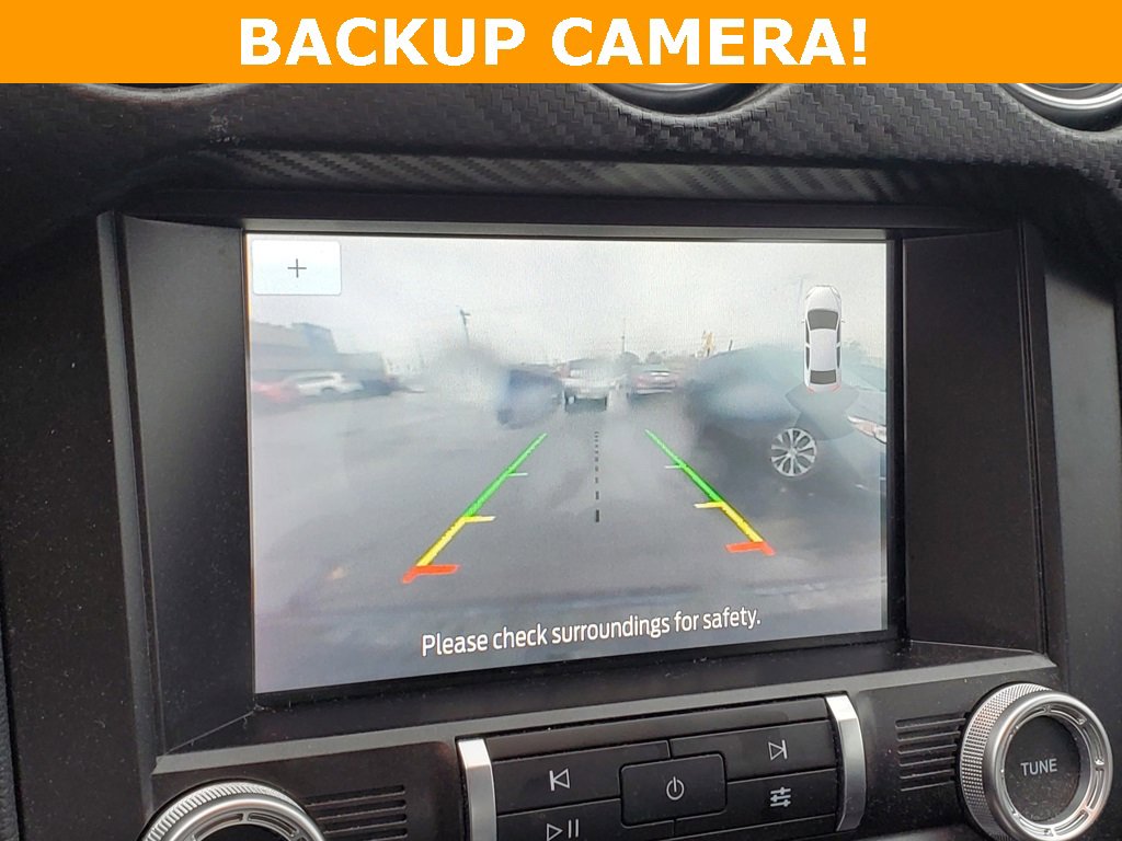 Certified 2021 Ford Mustang Coupe w/ Equipment Group 101A image 19